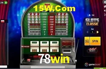 Estatísticas 78win