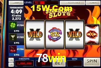 Login Seguro 78win