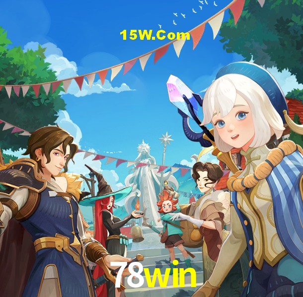 Interface do App 78win